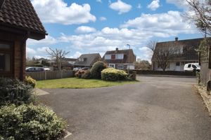 Front Garden/Parking- click for photo gallery